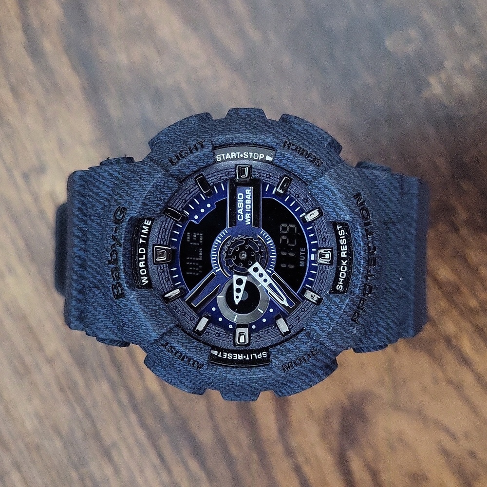 Baby G Watch